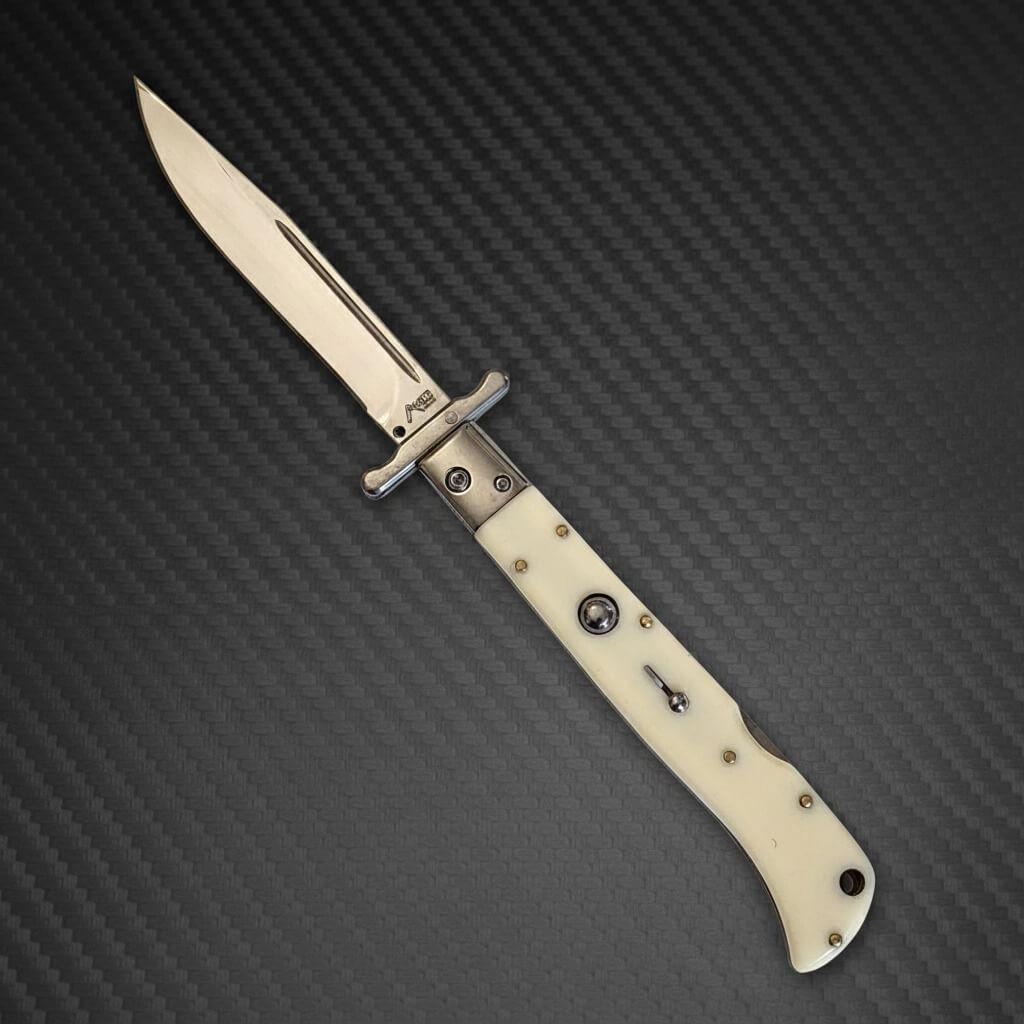 Shop Switchblade Knives for sale at the Best Prices. Top Quality Italian Automatic Knives