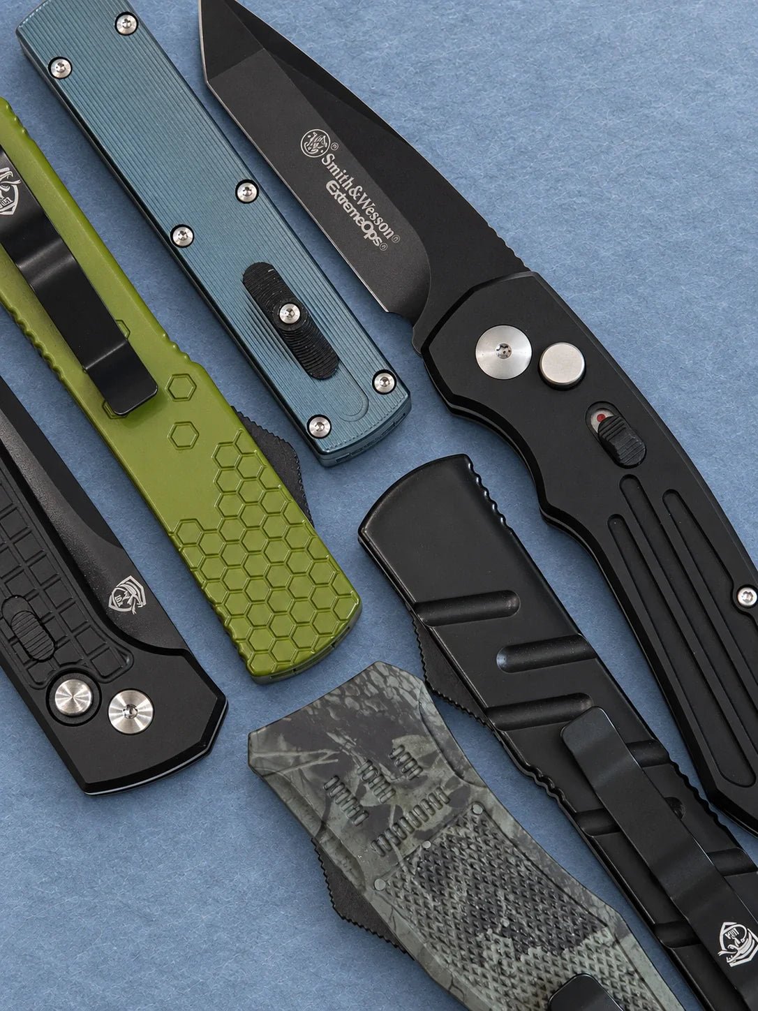 Shop Automatic Knives Under $100 at Southern Sporting Goods LLC