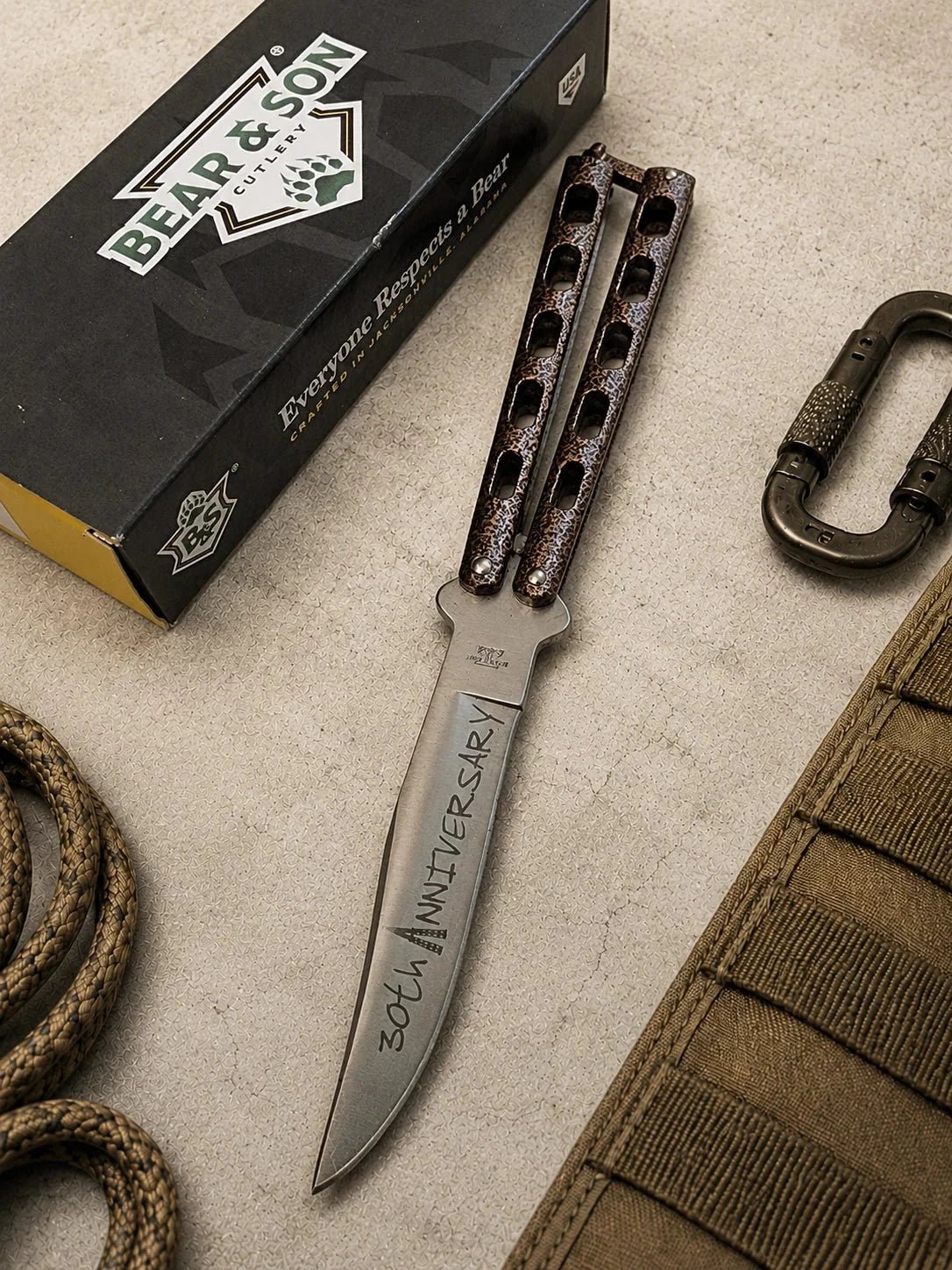 Bear & Son Cutlery