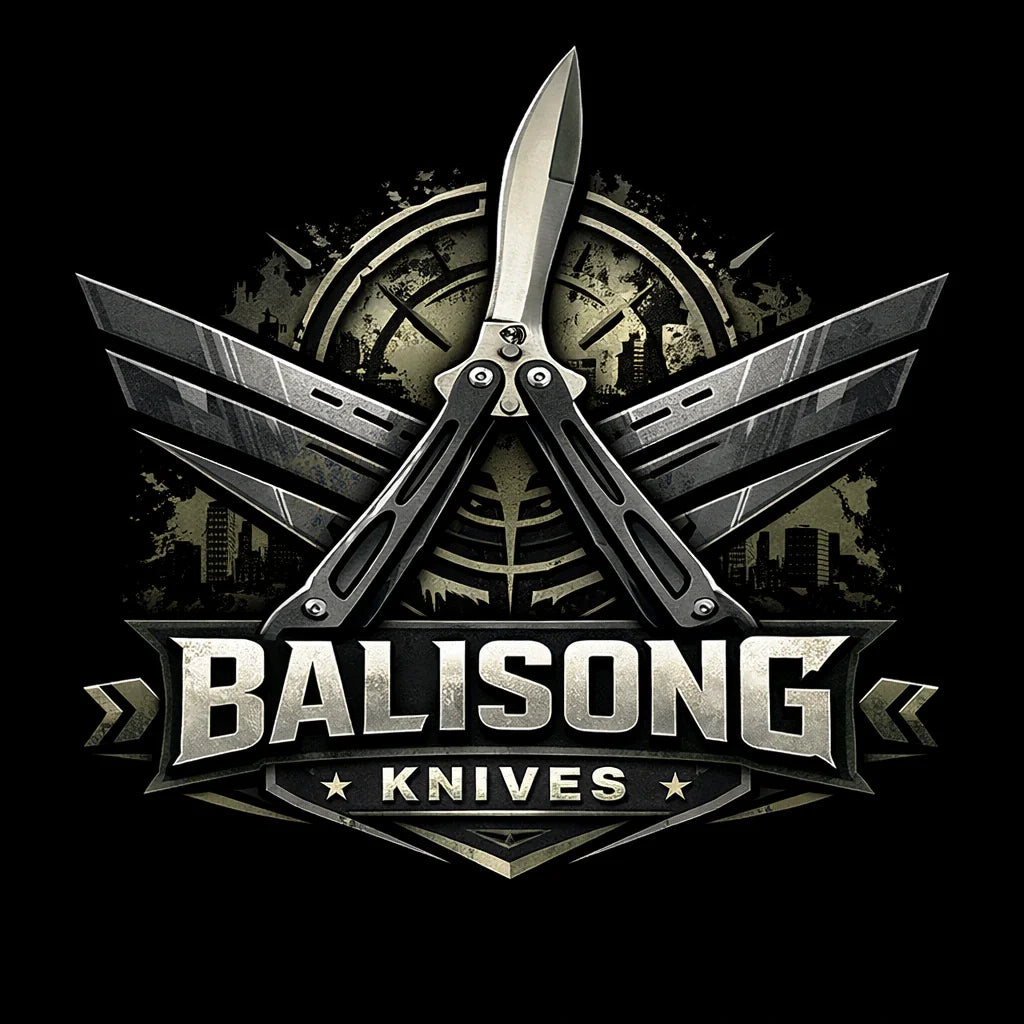 Premium Butterfly Knives • Precision • Balance • Style