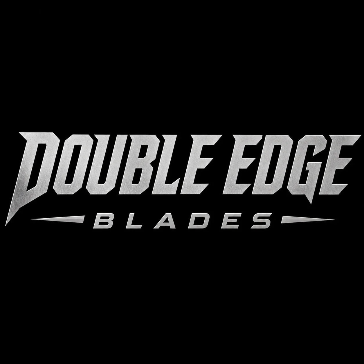Double Edge Blades