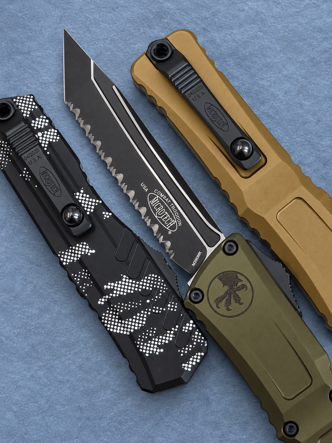 Microtech Knives