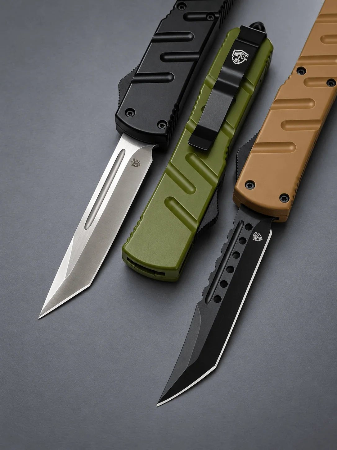 X3 Nighthawk OTF Knife Models