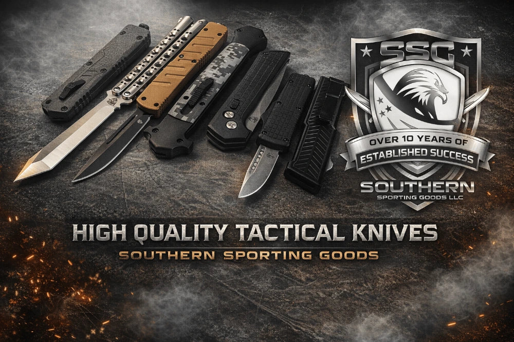 Shop Automatic Knives for Sale Online with Free Shipping and 45 Day Returns