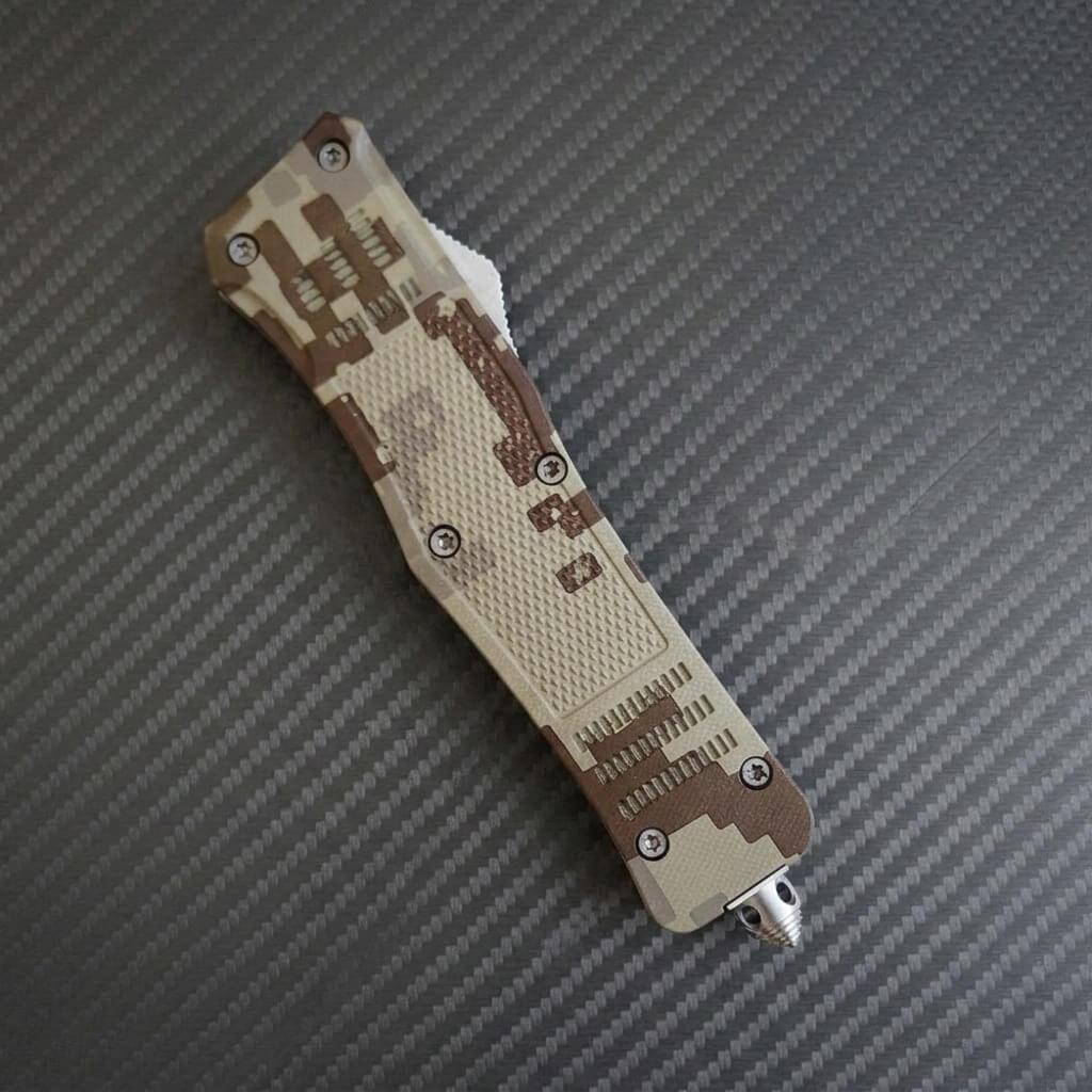 Venom 4-TR Gen 5 OTF - Digital Camo (Black DP Par Ser 3.4")