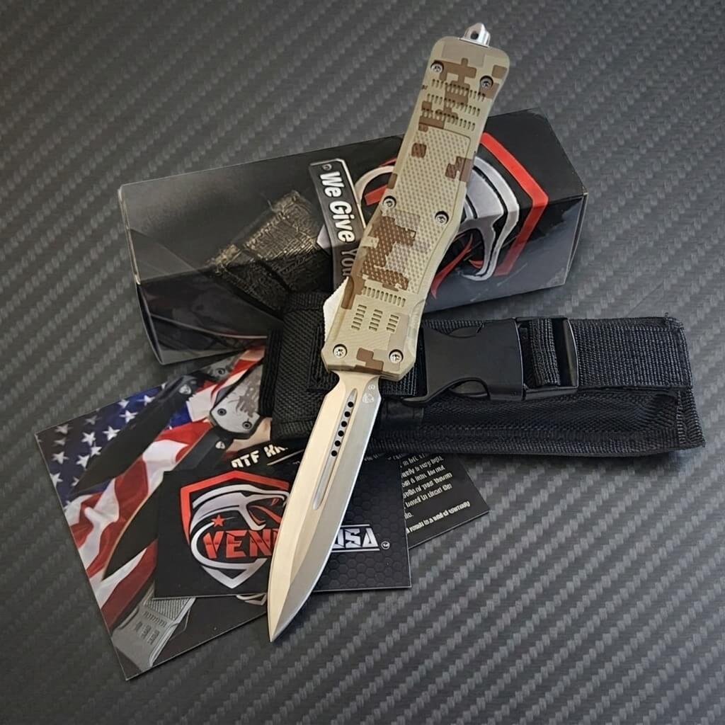 Venom 4-TR Gen 5 OTF - Digital Camo (Satin DE 3.4")