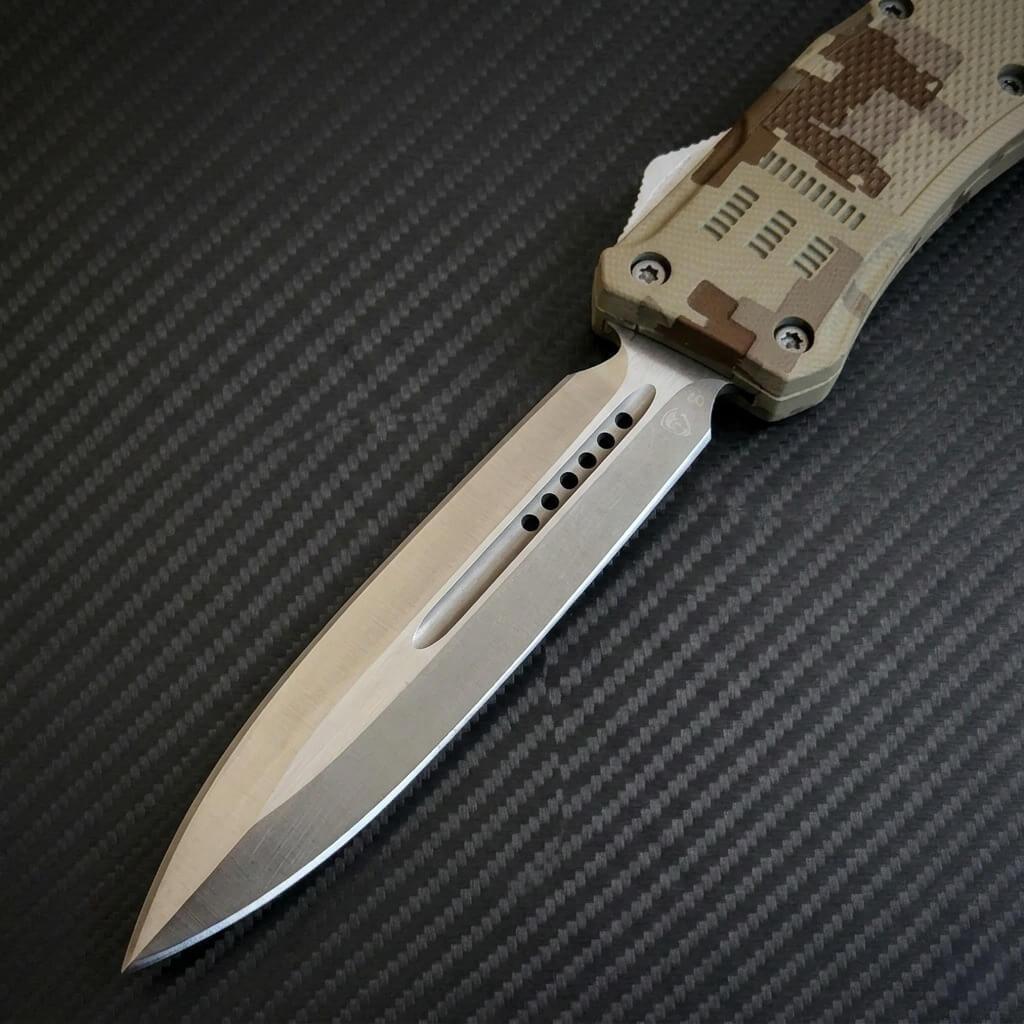 Venom 4-TR Gen 5 OTF - Digital Camo (Satin DE 3.4")