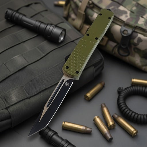 Venom Hex Force - OD (Tanto 3.25")
