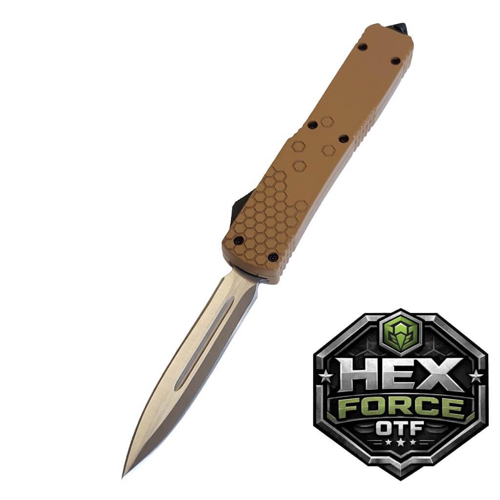 Venom Hex Force OTF - OD (Satin DE 3.25")