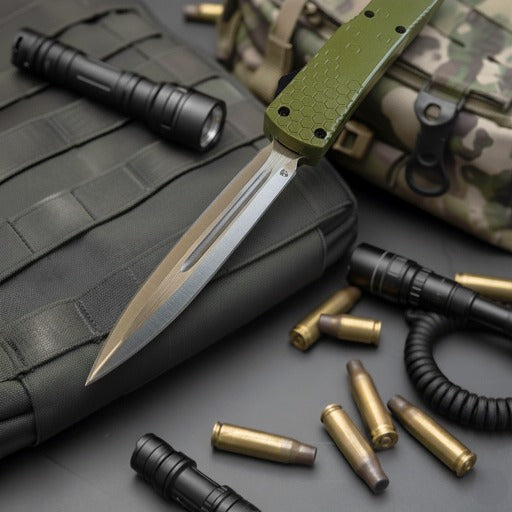 Venom Hex Force - OD (Satin DE 3.25")