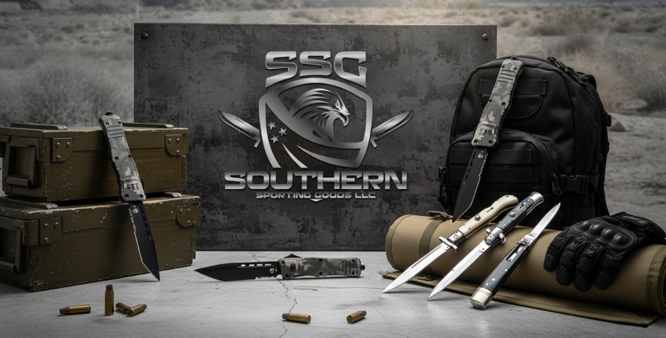 Premium OTF and Switchblade Knives Collection