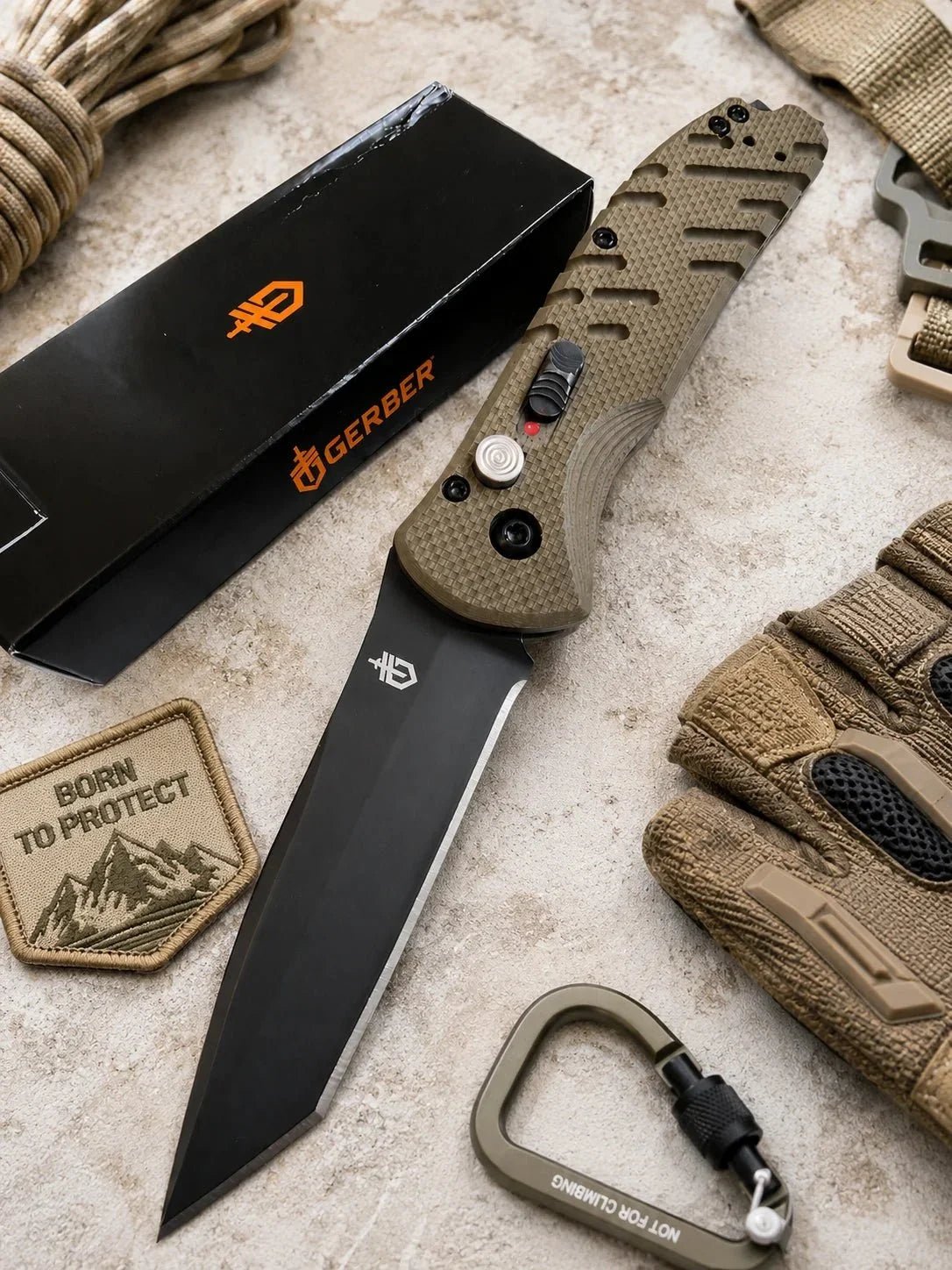 Why Automatic Knives Are Essential Tools for Outdoor Enthusiasts and Professionals