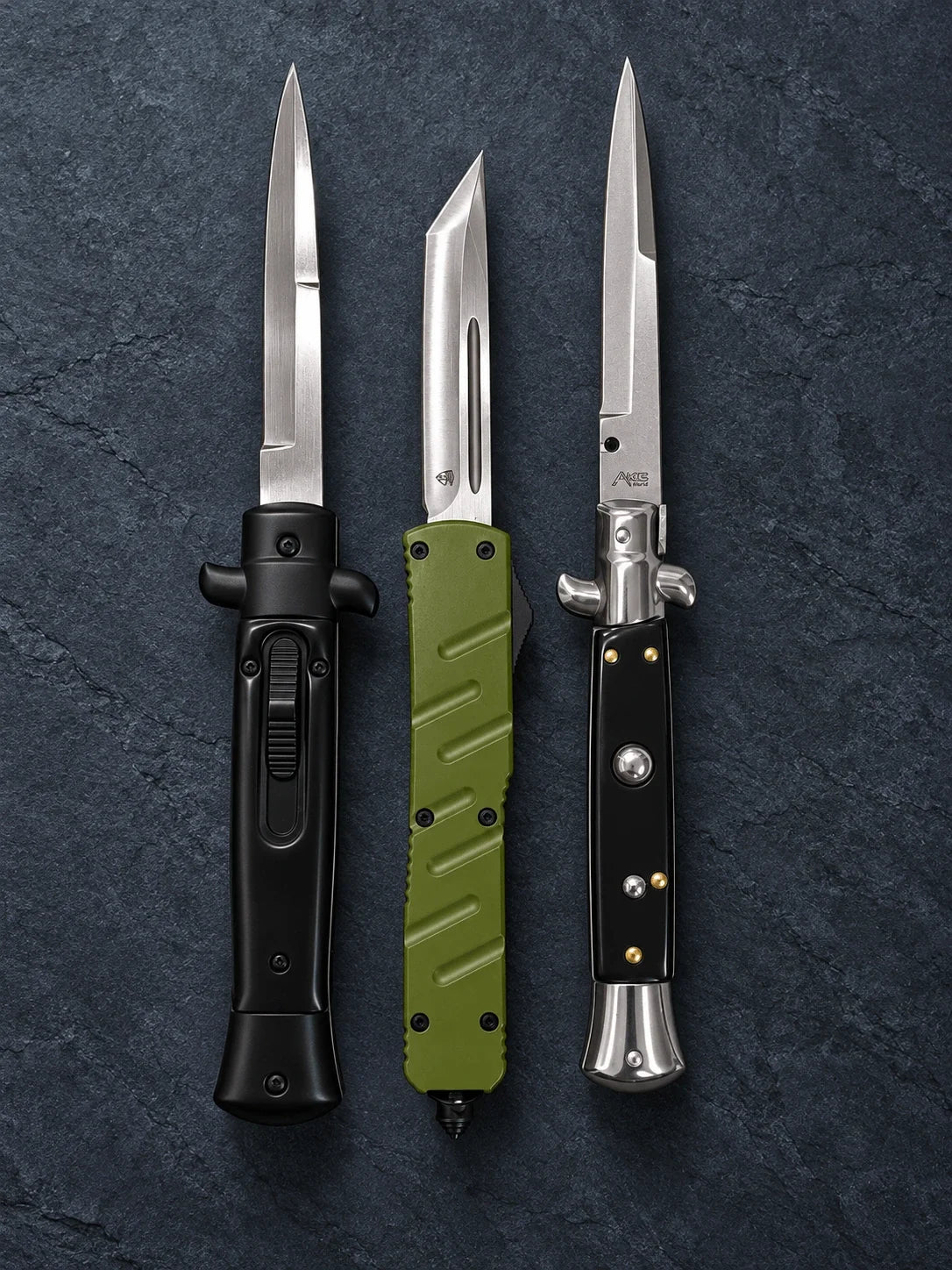 Shop Automatic Knives Under $60 in Tampa Florida at Southern Sporting Goods LLC