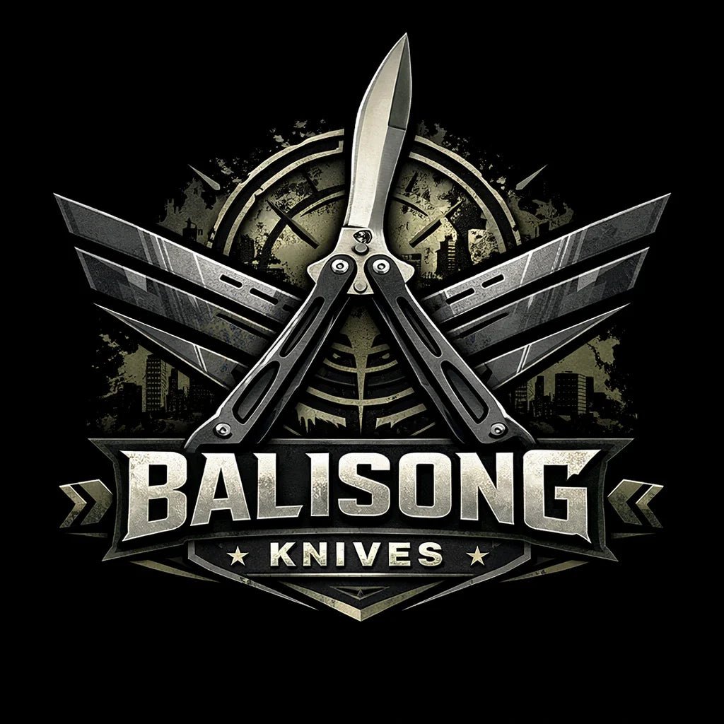 Premium Butterfly Knives • Precision • Balance • Style