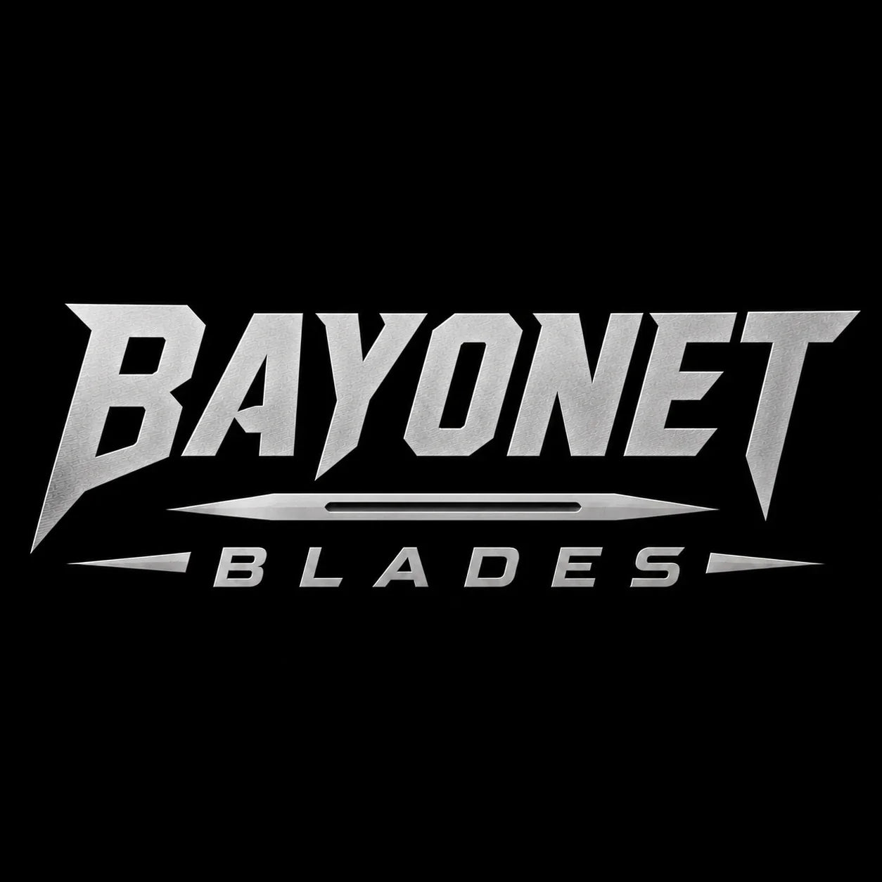 Bayonet Blades