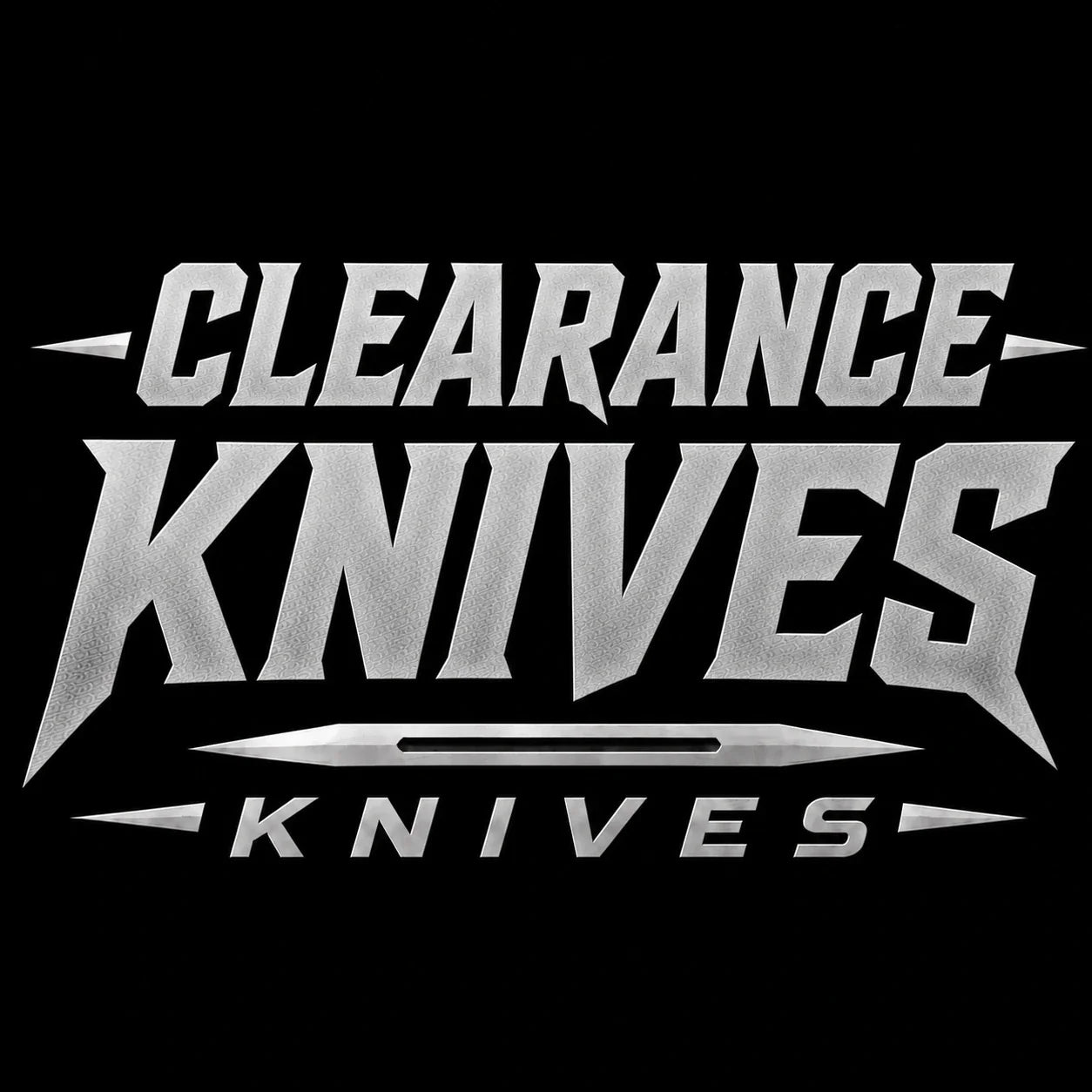 Clearance Knives