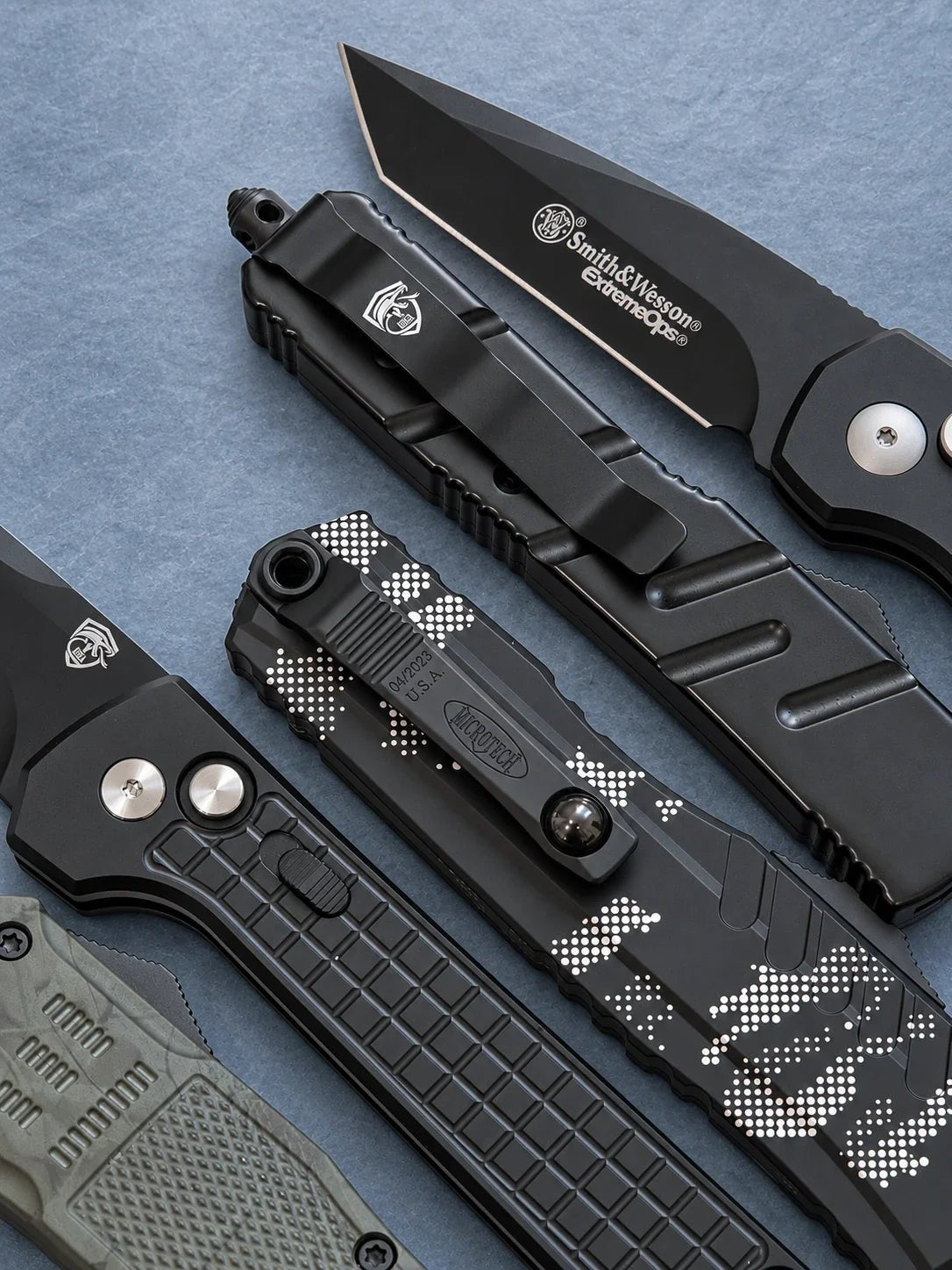 Shop All Knives - Tactical - Automatic - OTF - Switchblade - Balisong - Folder - Southern Sporting Goods LLC