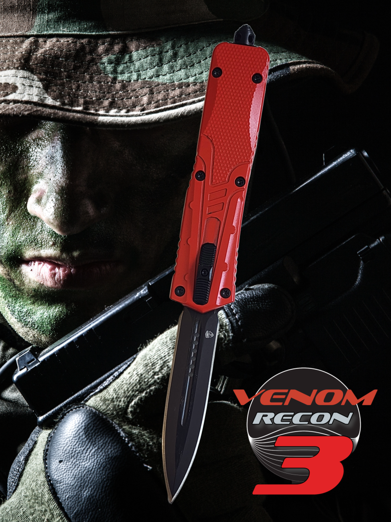 Recon 3 Models.