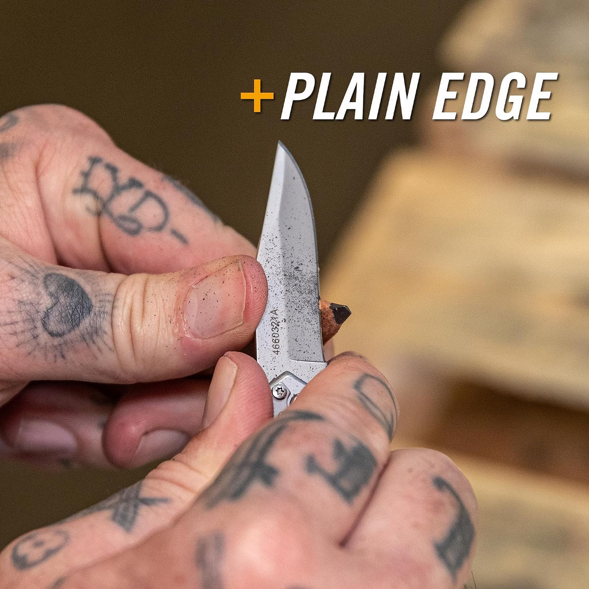 Gerber Paraframe Mini Folding Pocket Knife Stainless Steel