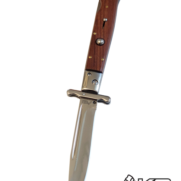 【シー】ROME/MOD153cm Discover Precision: AKC 11 Italian Roma Automatic Knife