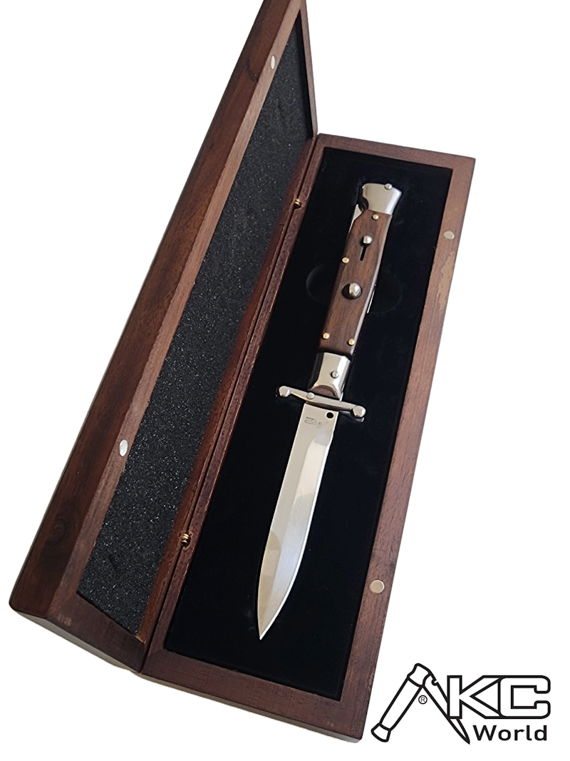 Elegant automatic stiletto watch combining precision engineering with sophisticated design for professional style