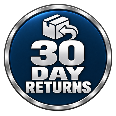 30 Day Returns