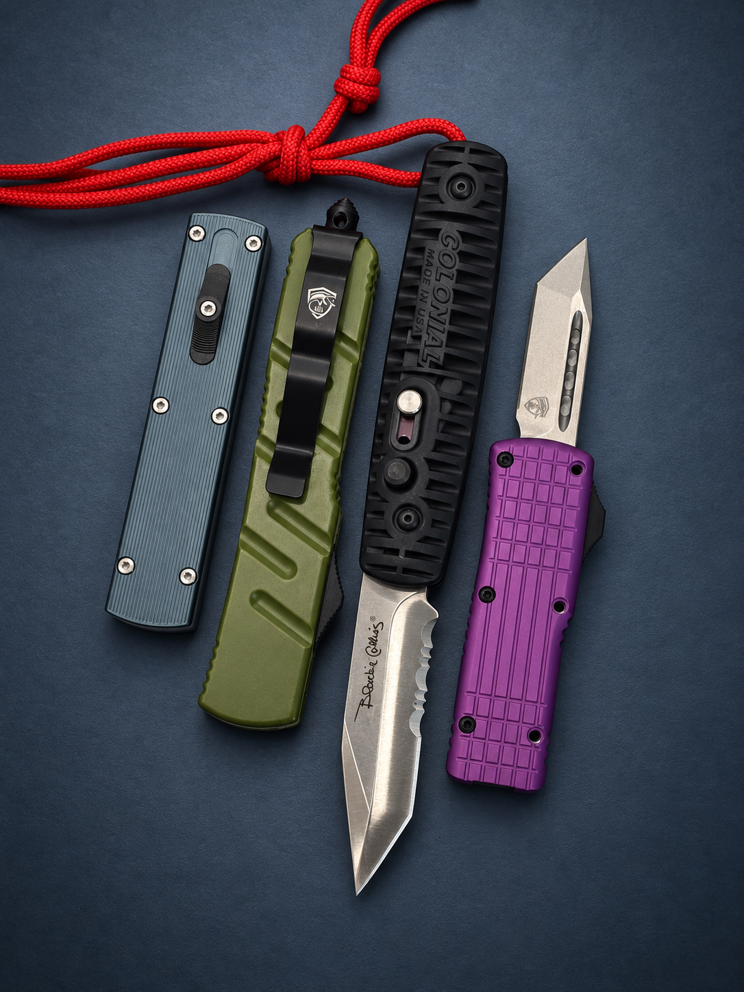 Shop Compact Automatic Knives at Florida's Trusted Source for Tactical Automatic Knives