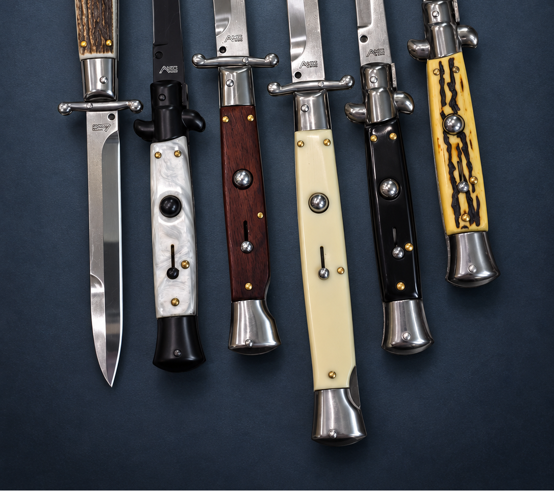 Automatic Switchblade Knives at Southern Sporting Goods LLC in Tampa Florida