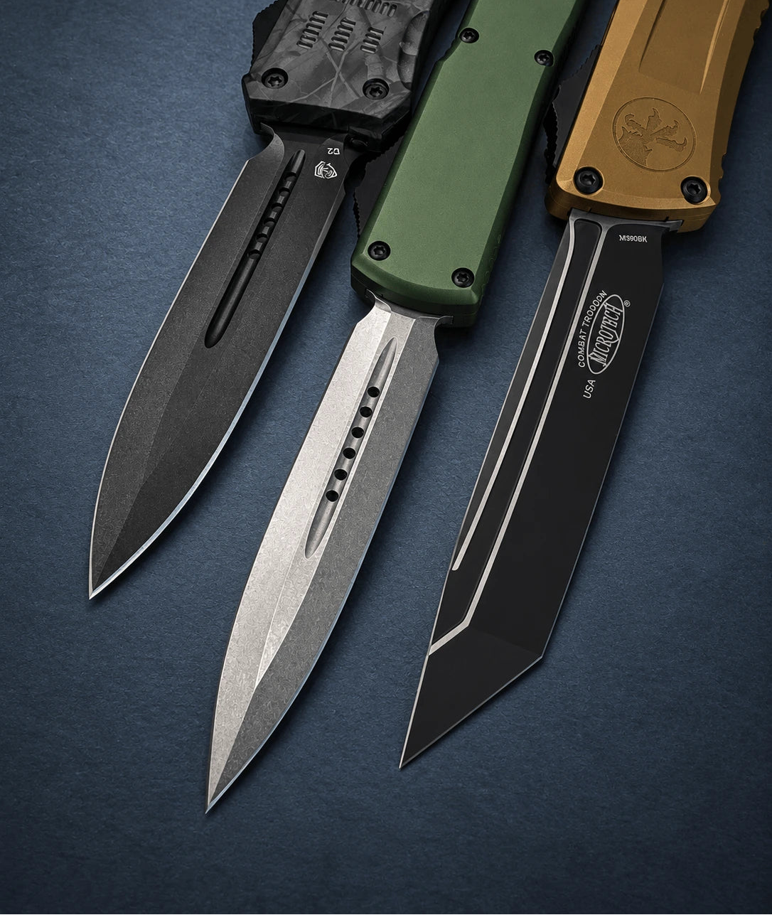 Buy OTF Knives at Great Prices at Southern Sporting Goods in Tampa Florida - Best Tactical Knife Shop in Florida