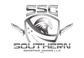 Southern Sporting Goods LLC - Knife Company Logo - Selling OTF and Switchblade Knives Online at the Best Prices