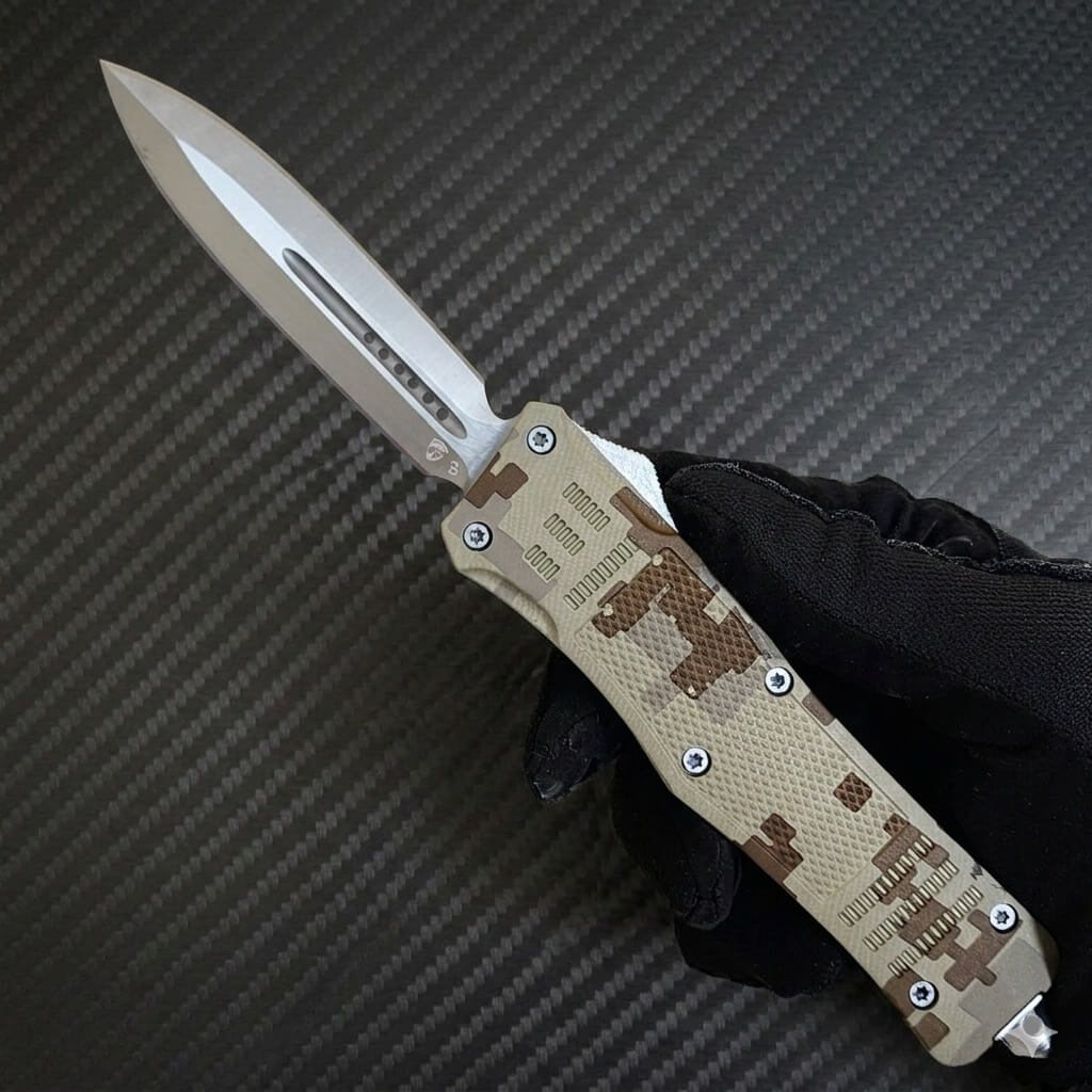 Venom 4-TR Gen 5 OTF - Digital Camo (Satin DE 3.4")