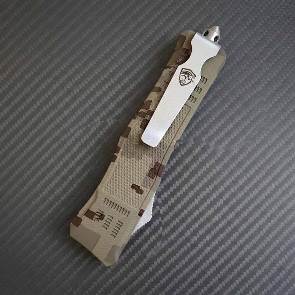 Venom 4-TR Gen 5 OTF - Digital Camo (Satin DE 3.4")