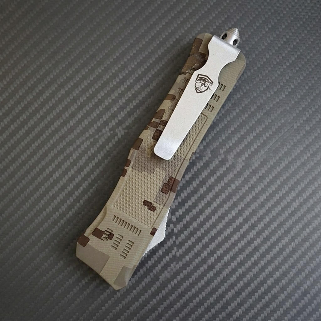 Venom 4-TR Gen 5 OTF - Digital Camo (Satin DE 3.4")