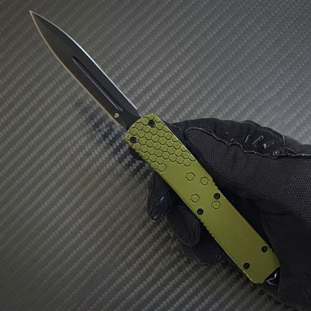 Venom Hex Force OTF - OD (Black DE 3.25")