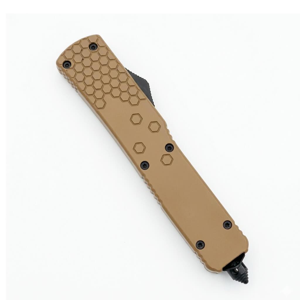 Venom Hex Force OTF - OD (Satin DE 3.25")