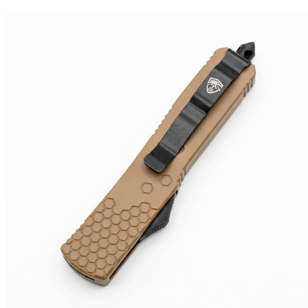 Venom Hex Force OTF - OD (Satin DE 3.25")