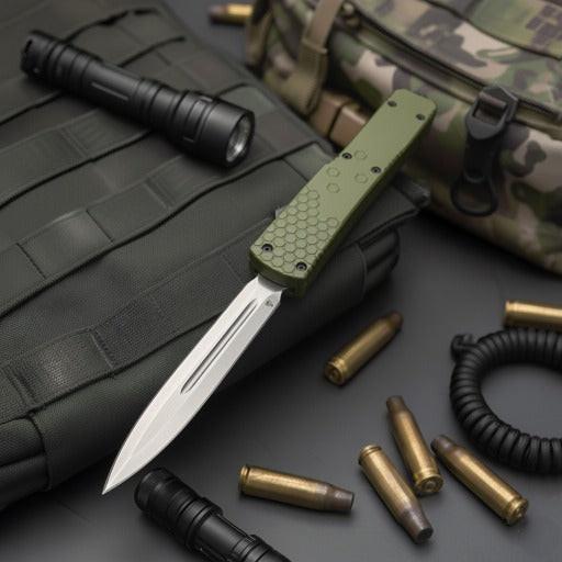 Venom Hex Force - OD (Satin DE 3.25")