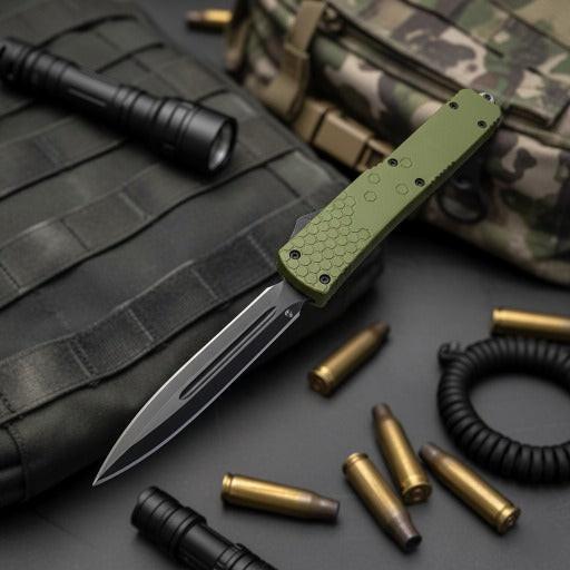 Venom Hex Force - OD (Black DE 3.25")