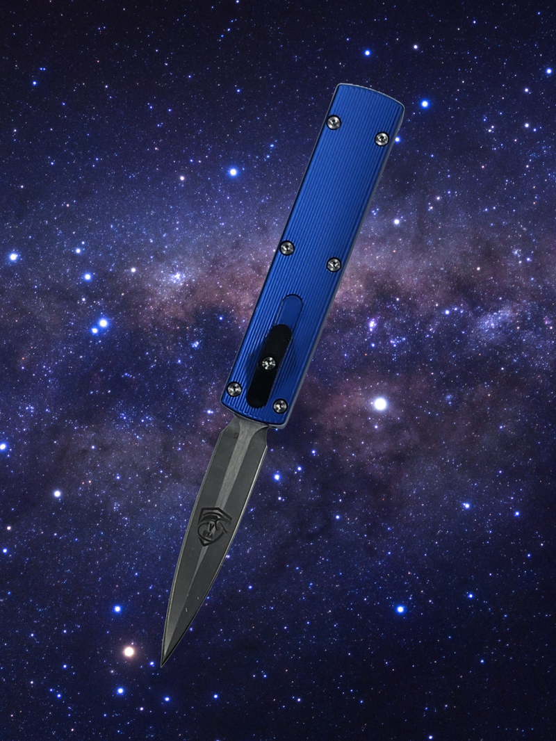 Venom ROCKET Compact OTF Knife - (Bayonet 2.75").