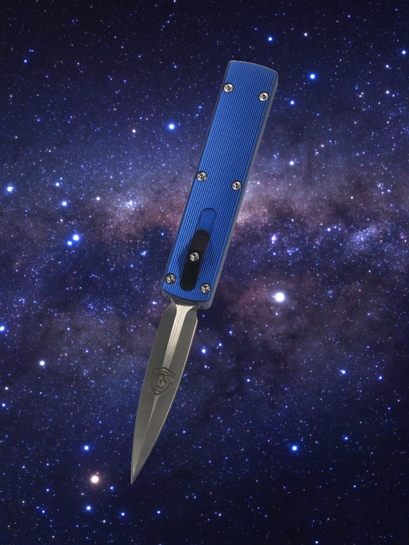 Venom ROCKET Compact OTF Knife - (Bayonet 2.75").