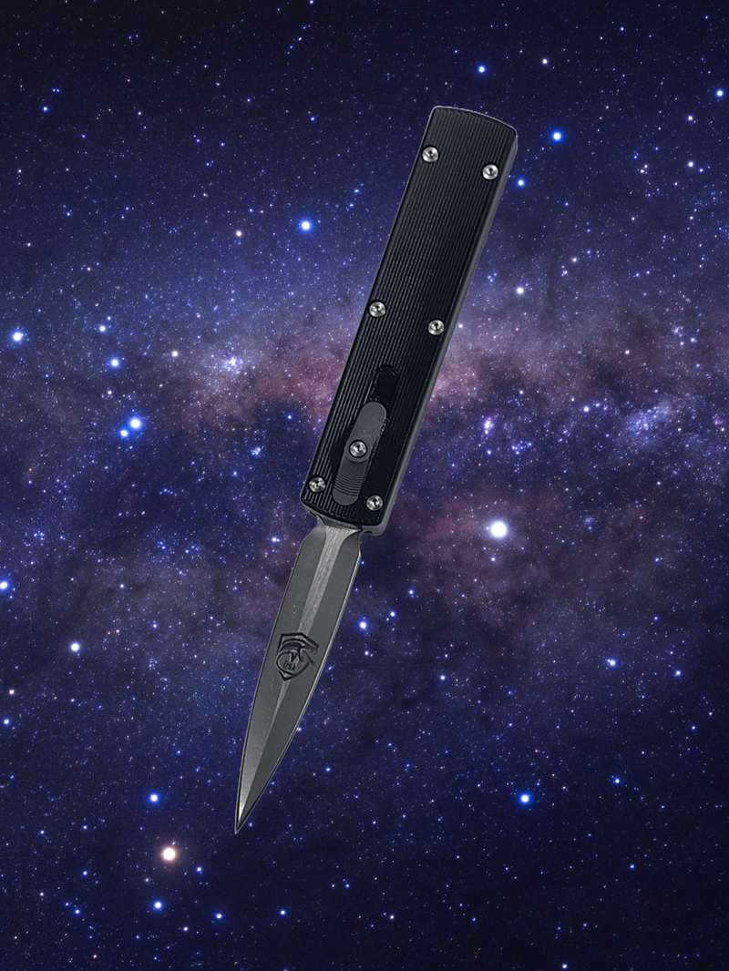 Venom ROCKET Compact OTF Knife - (Bayonet 2.75").