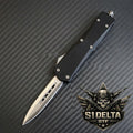 Venom S1 Delta D/A Automatic OTF Knife (Satin DE)