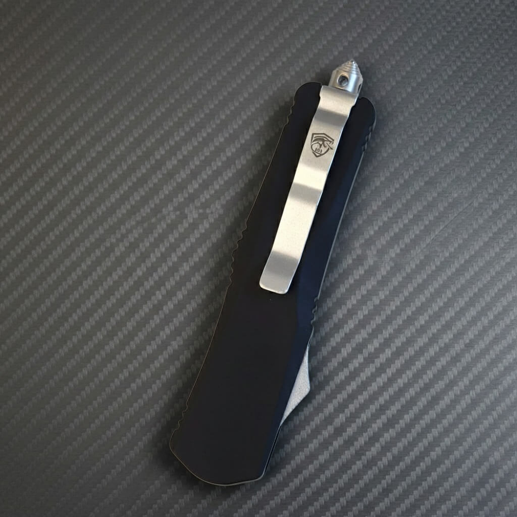 Venom S1 Delta D/A OTF Knife (Satin Spartan)