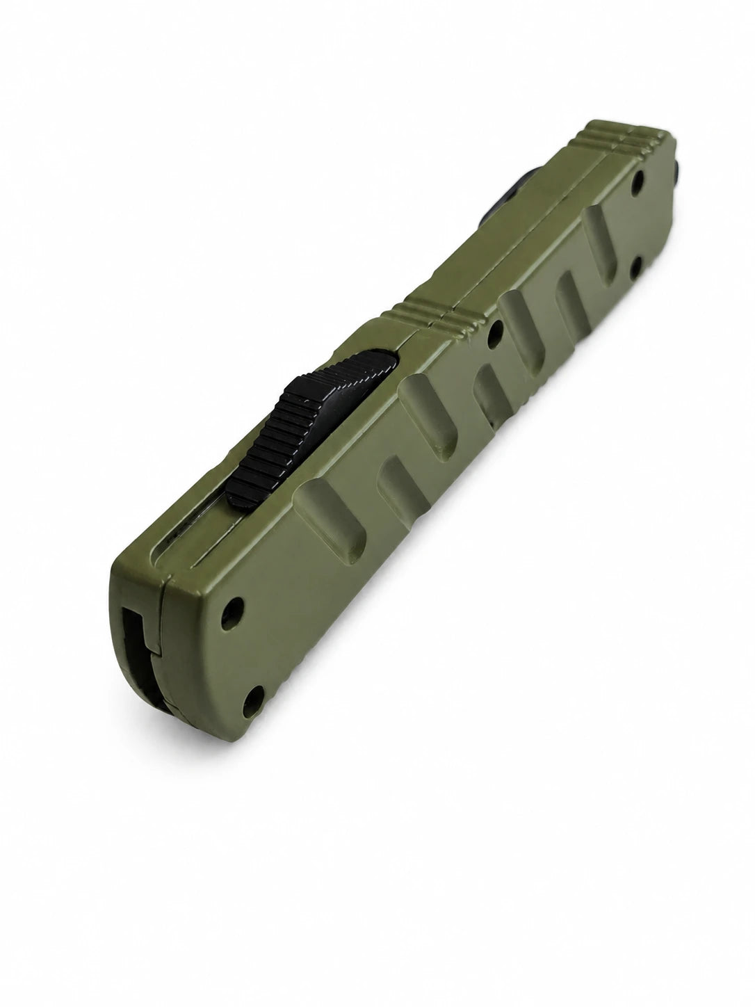 Venom USA X3 Nighthawk Double-Action OTF Knife – OD Green, Satin Tanto  3.25