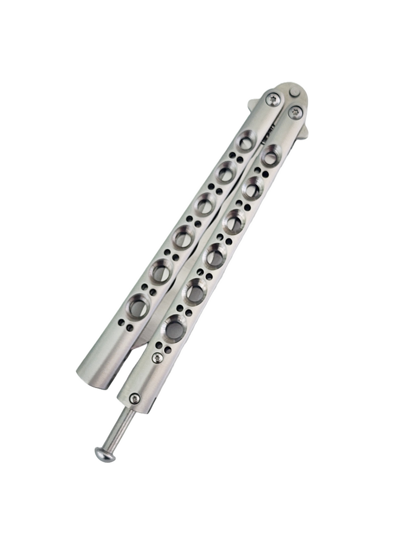 Venom Zhandou Cobra Z Butterfly Knife (Kriss 3.5").