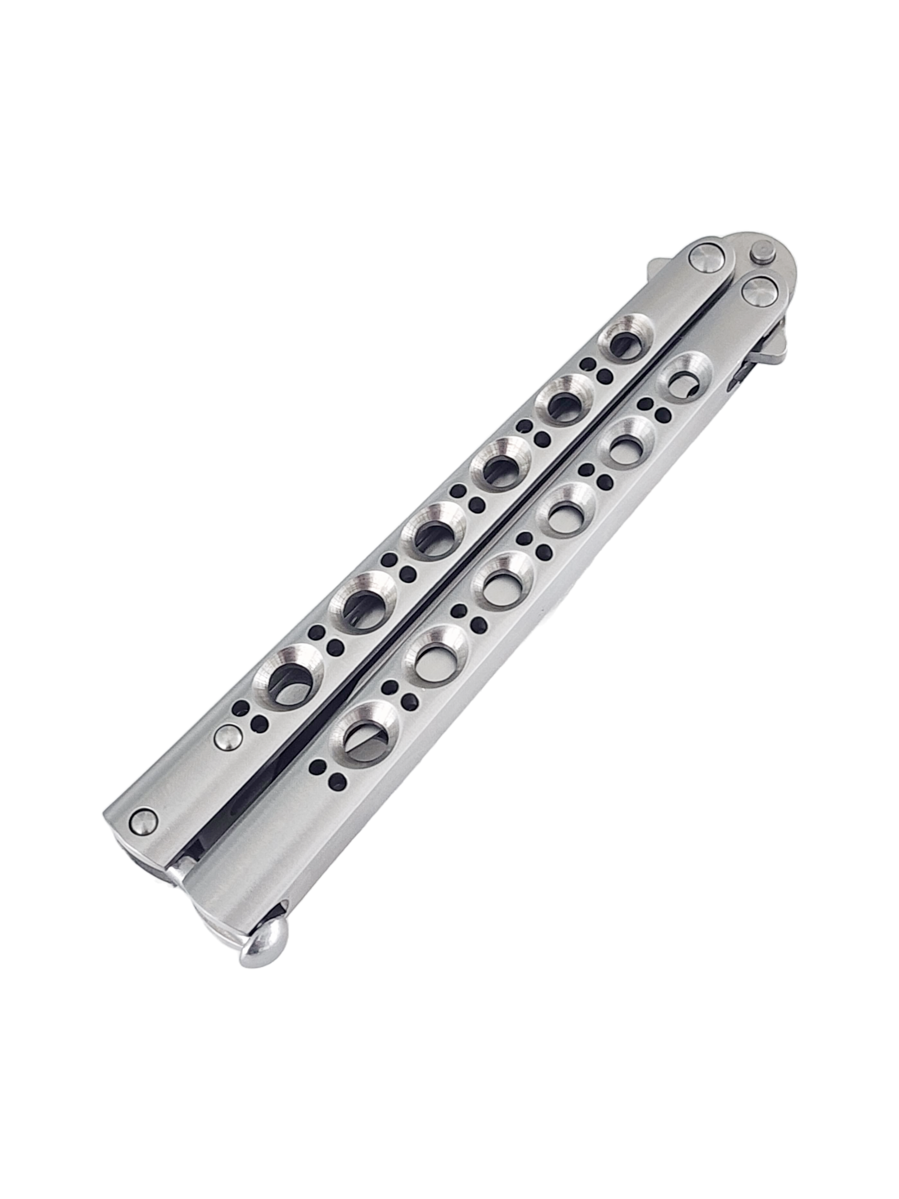 Venom Zhandou Cobra Z Butterfly Knife (Spear Point 3.5").