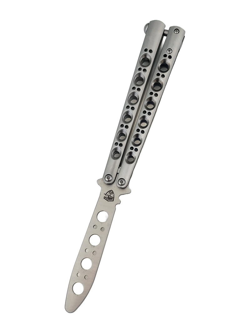 Venom Zhandou Cobra Z Butterfly Knife (Trainer 3.5").