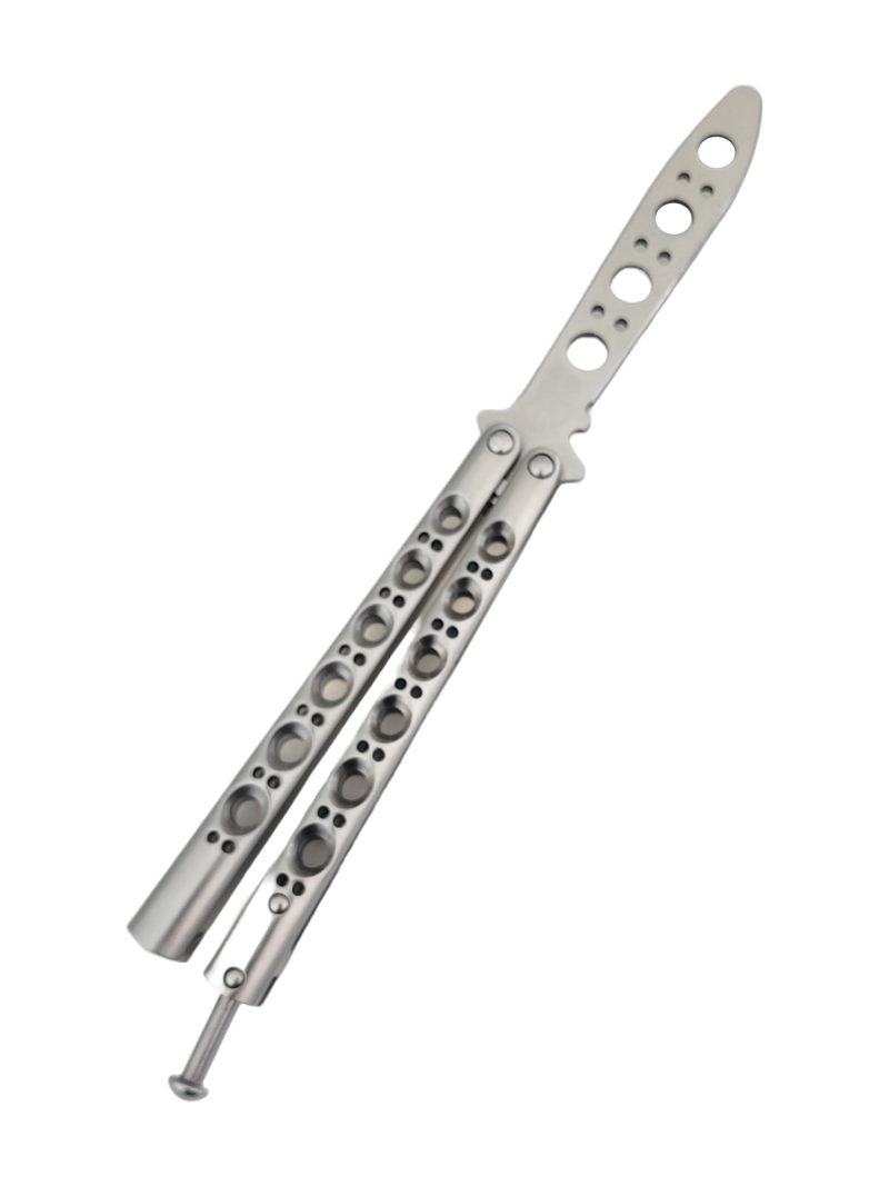 Venom Zhandou Cobra Z Butterfly Knife (Trainer 3.5").