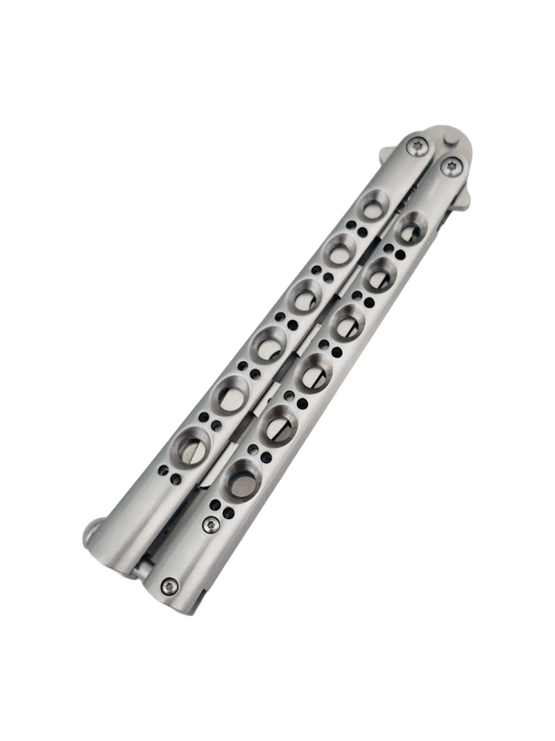 Venom Zhandou Cobra Z Butterfly Knife (Trainer 3.5").